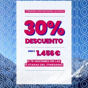 13 cursos Itinerario ProcurCompEU