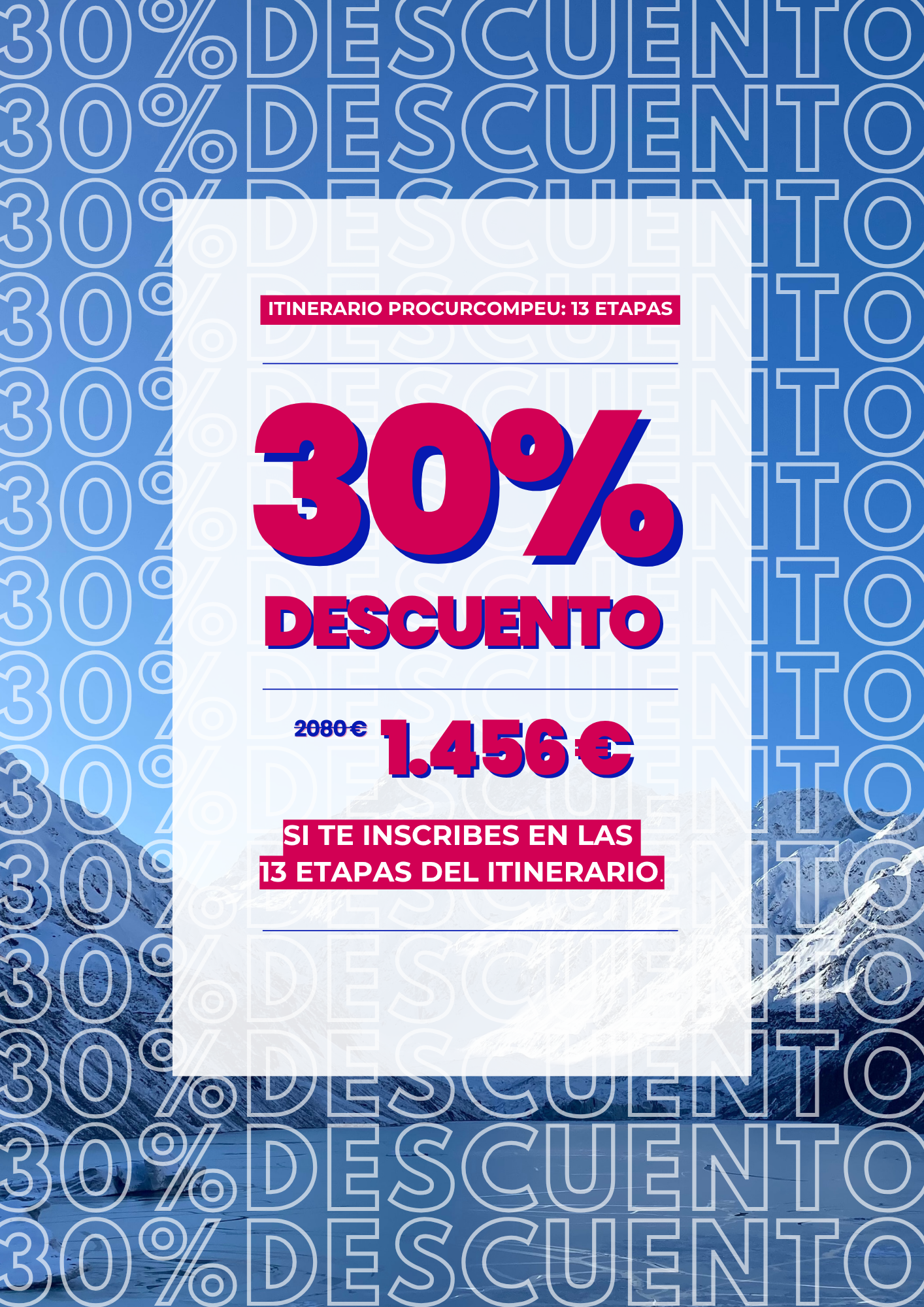 13 cursos Itinerario ProcurCompEU