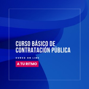 Curso Básico de Contratación Pública
