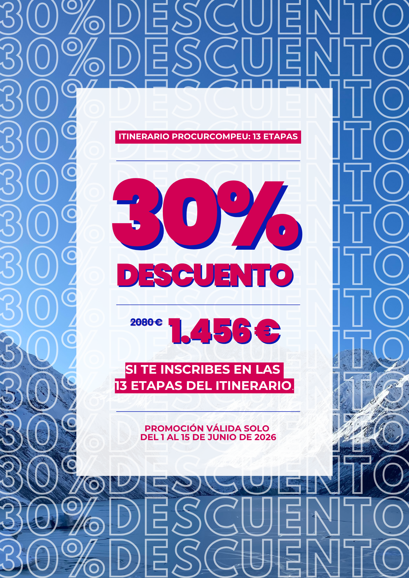 13 cursos Itinerario ProcurCompEU