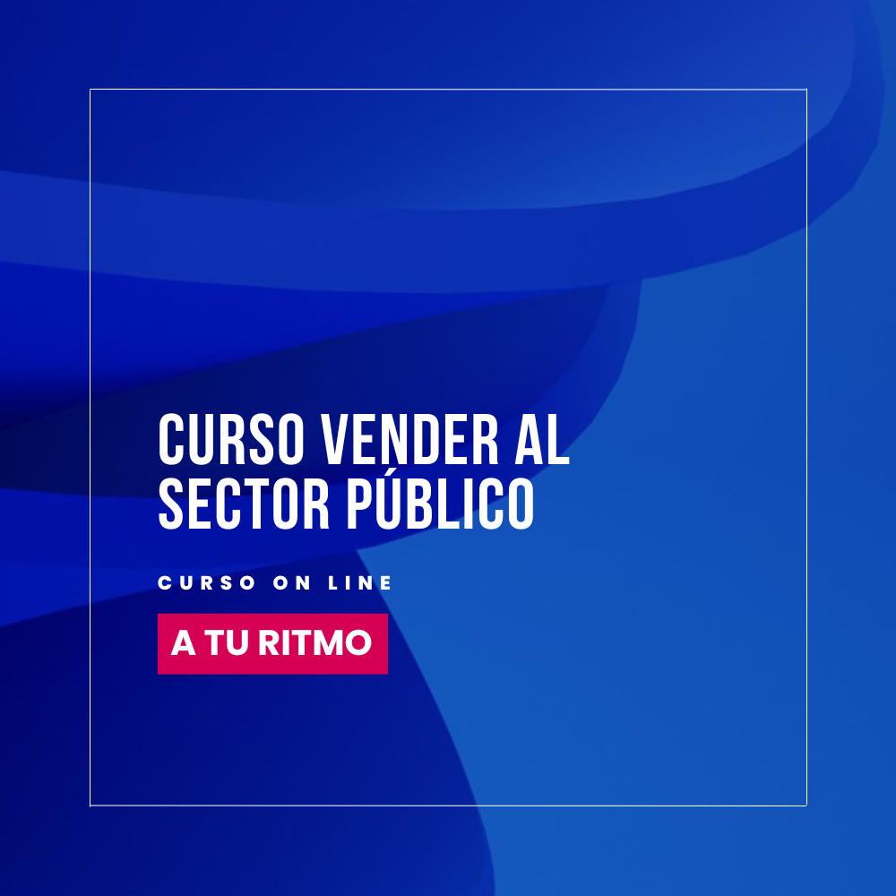 Curso Vender al Sector Público
