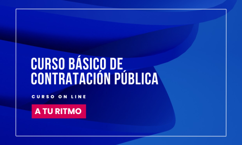 Curso basico de contratación pública